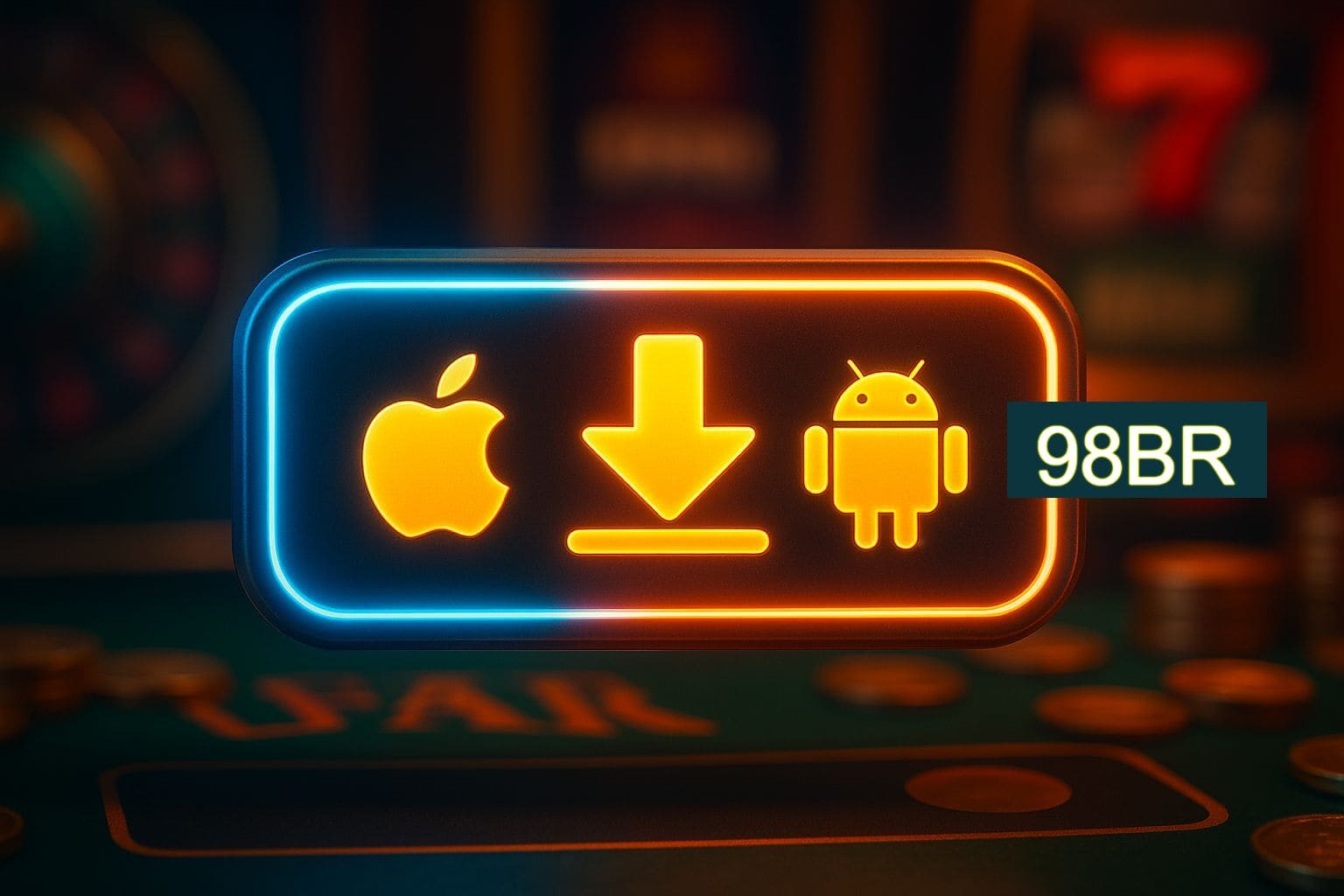 Benefícios do App