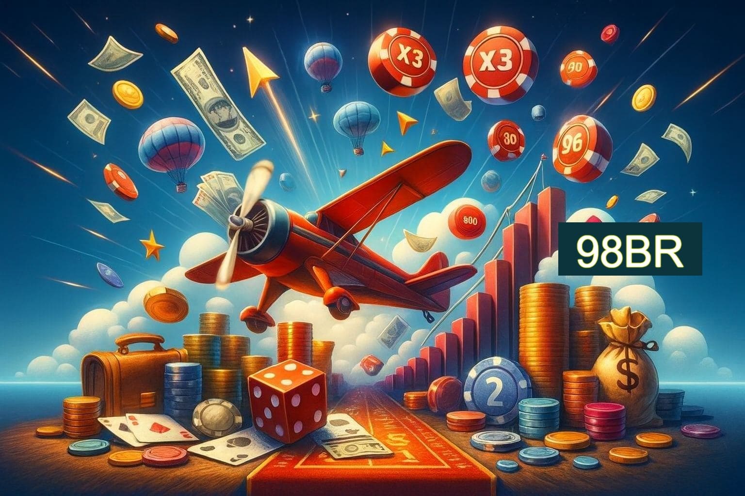 Como Jogar Aviator