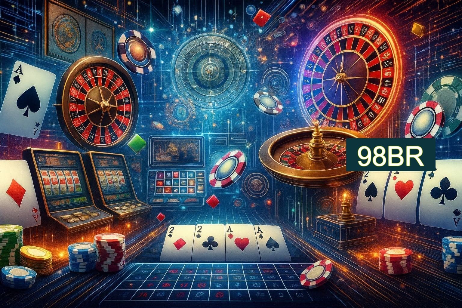 Benefícios do 98BR