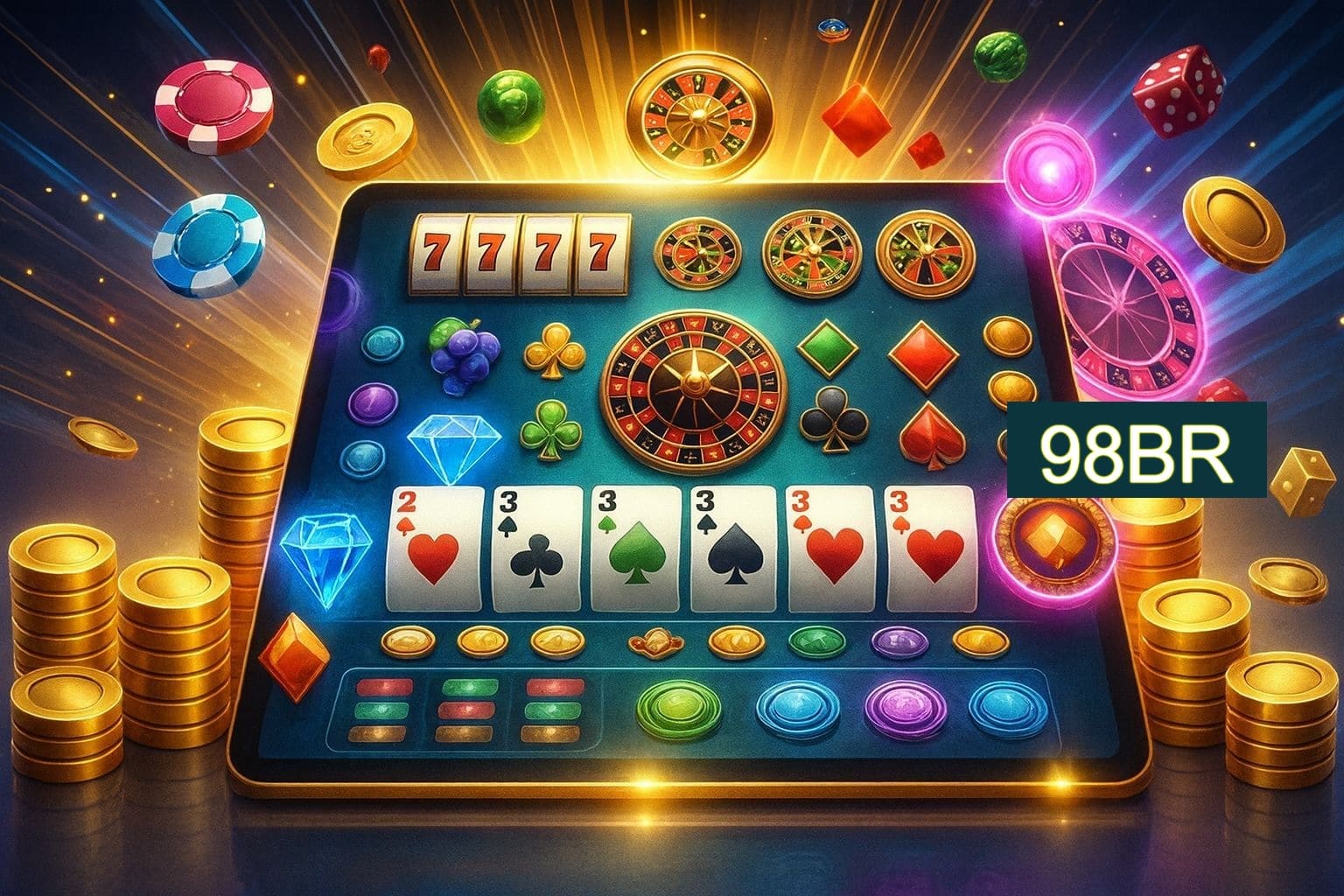 Jogos Recomendados