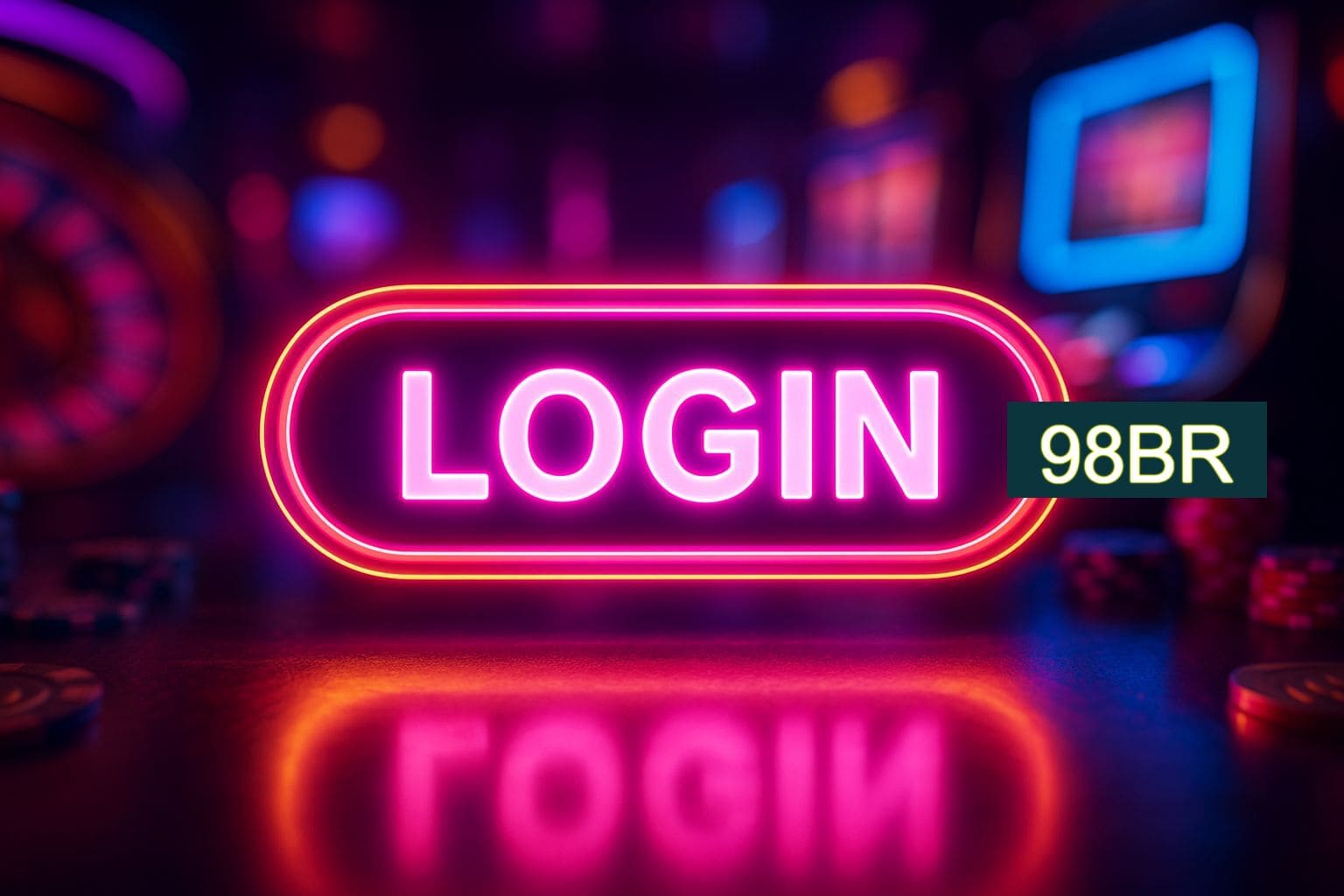 Benefícios do Login