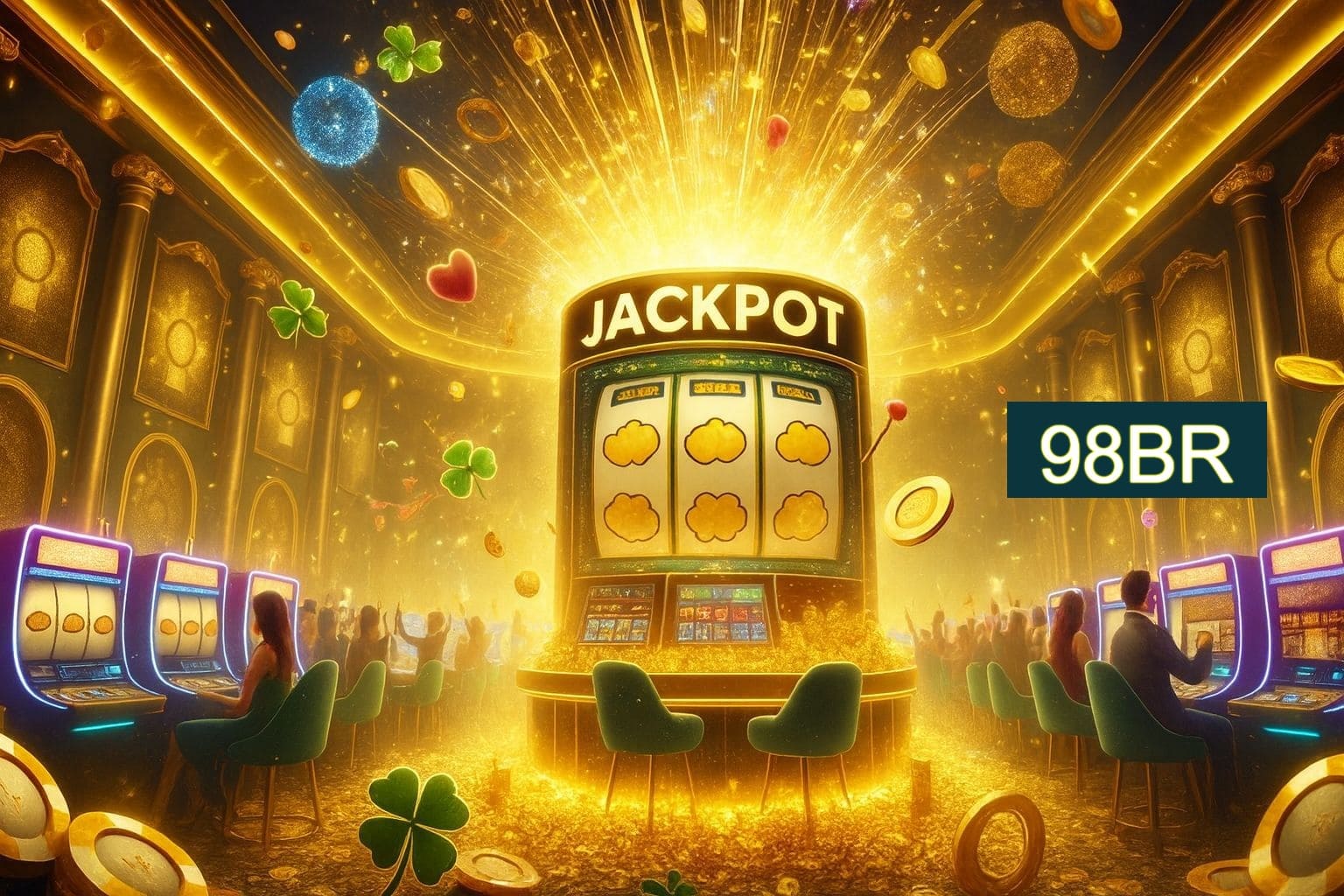 Slots Festivos